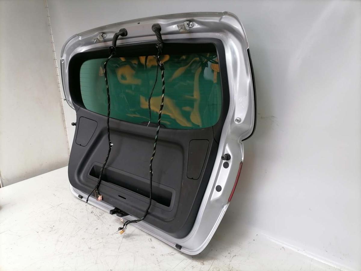 Seat Altea XL original Heckklappe mit Heckscheibe LX7W Eissilber XL Bj.2014